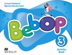 Bebop Level 3 Activity Book 