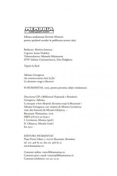 La inceput a fost sfarsitul