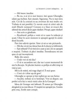 La inceput a fost sfarsitul