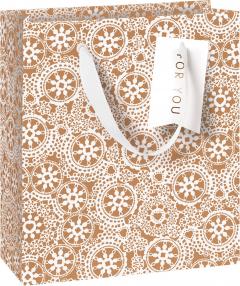 Punga cadou - Marry White