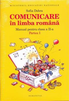 Comunicare in limba romana clasa a II-a semestrul I+II