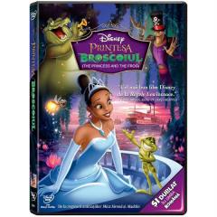 Printesa si broscoiul / The princess and the frog