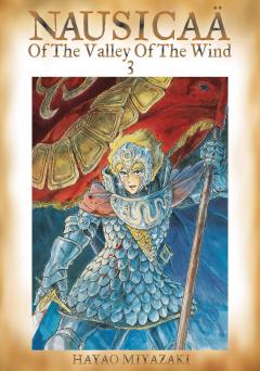 Nausicaa of the Valley of the Wind - Volume 3