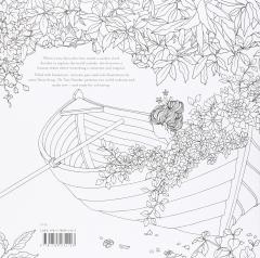 The Time Chamber: A Magical Story and Colouring Book