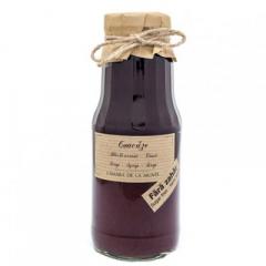 Sirop de coacaze fara zahar 300ml