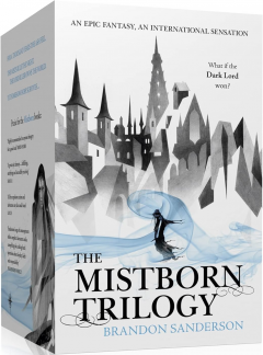 The Mistborn Trilogy Box Set