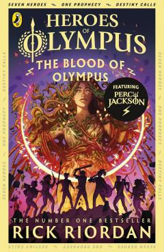 The Blood of Olympus