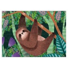 Mini Puzzle - Three-Toed Sloth