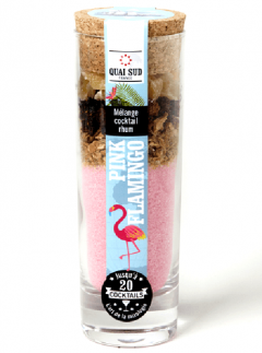 Amestec cocktail - Pink Flamingo