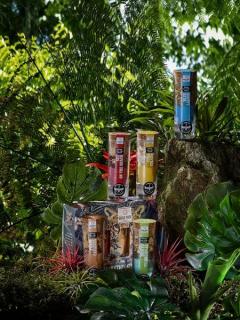 Set 5 amestecuri pentru cocktail - Exploration