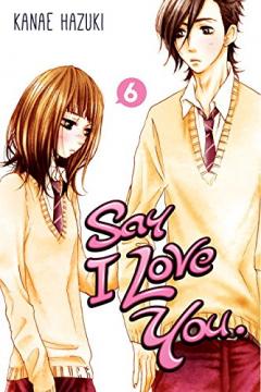 Say I love You - Volume 6
