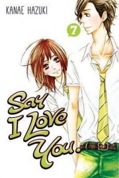 Say I love You - Volume 7