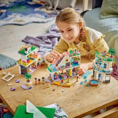 LEGO Friends - Mallul din orasul Heartlake - 1237 piese (42604)