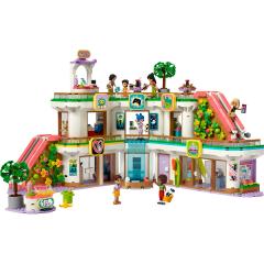 LEGO Friends - Mallul din orasul Heartlake - 1237 piese (42604)