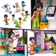 LEGO Friends - Mallul din orasul Heartlake - 1237 piese (42604)