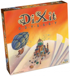 Joc - Dixit Odyssey