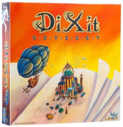 Joc de societate - Dixit Odyssey