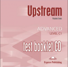 Upstream Advanced Teste