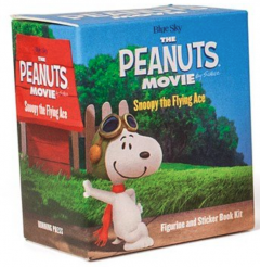The Peanuts Movie: Snoopy the Flying Ace