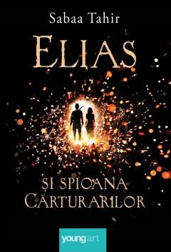 Elias si spioana Carturarilor