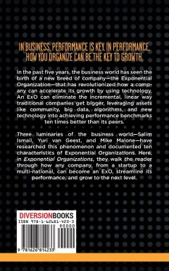 Exponential Organizations