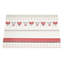 Suport pentru farfurii - Happy Day