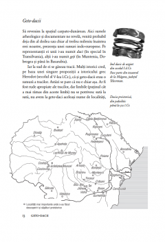 O scurta istorie ilustrata a romanilor