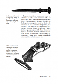 O scurta istorie ilustrata a romanilor