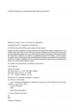 Lenin. Inventatorul totalitarismului