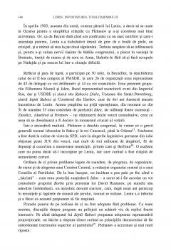 Lenin. Inventatorul totalitarismului