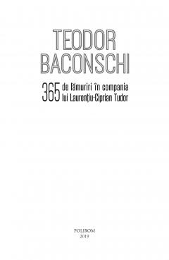 365 de lamuriri in compania lui Laurentiu-Ciprian Tudor