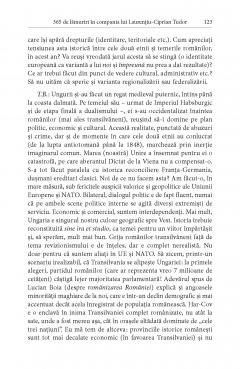365 de lamuriri in compania lui Laurentiu-Ciprian Tudor