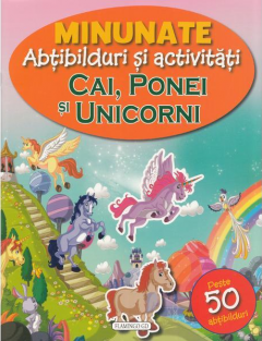 Cai, ponei si unicorni