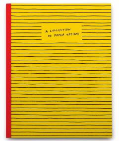Carnet - Plumb Notebooks A Collection of Paper Options