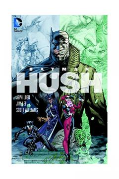 Batman Hush Complete