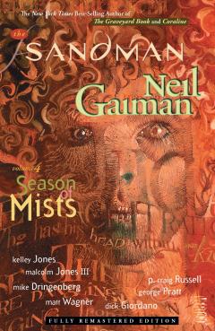 The Sandman Vol. 4 Season Of Mists