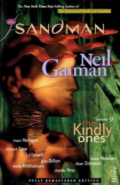 Sandman Vol. 09 The Kindly Ones New