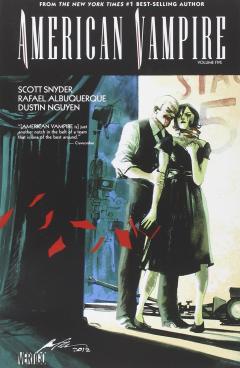 American Vampire Vol. 5