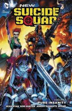 New Suicide Squad Vol. 1