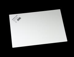 Plansa plastic pentru modelat plastilina A4