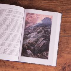 The Lord of the Rings (60th Anniversary Illustrated Edition)