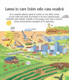 Prima mea carte despre lumea in care traim