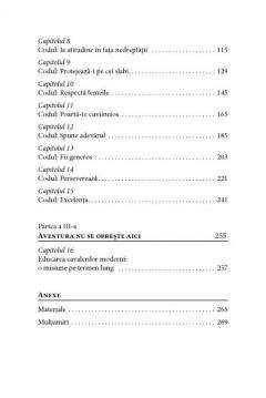 Cavaleri in devenire