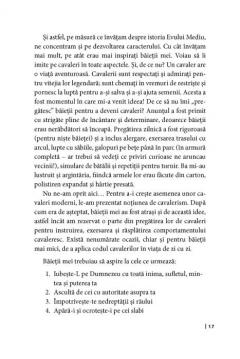 Cavaleri in devenire