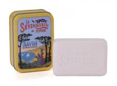 Sapun in cutie metalica, 200 g - Cote d`Azur