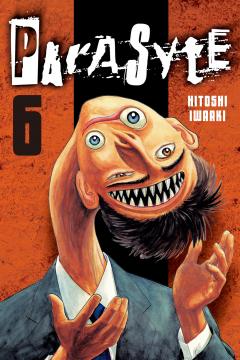 Parasyte - Volume 6