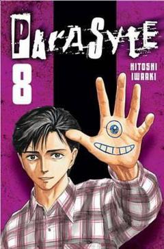 Parasyte - Volume 8