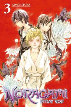 Noragami: Stray God - Volume 3