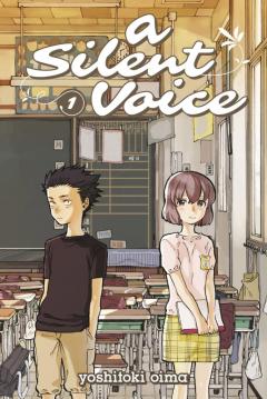 A Silent Voice - Volume 1