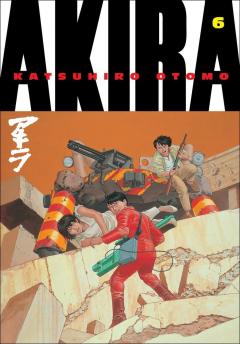 Akira - Volume 6